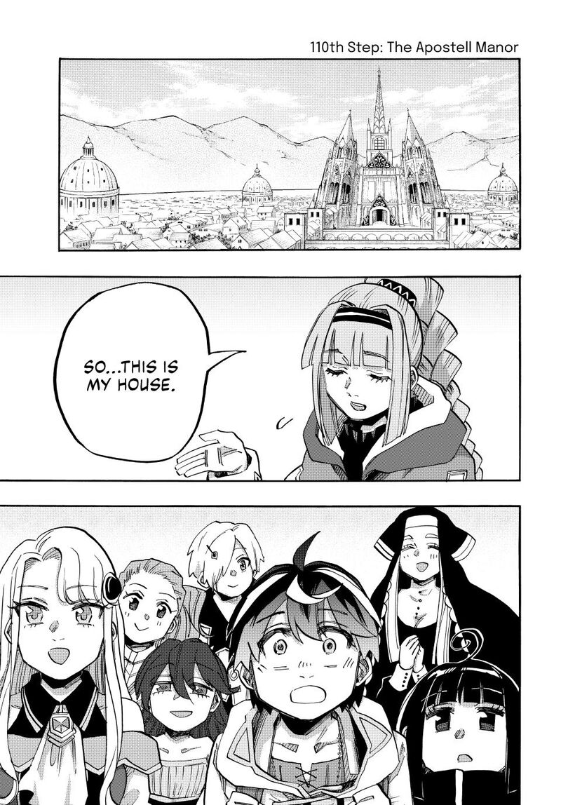 Isekai Walking 110 1