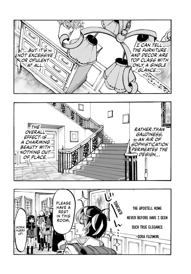 Isekai Walking 110 5