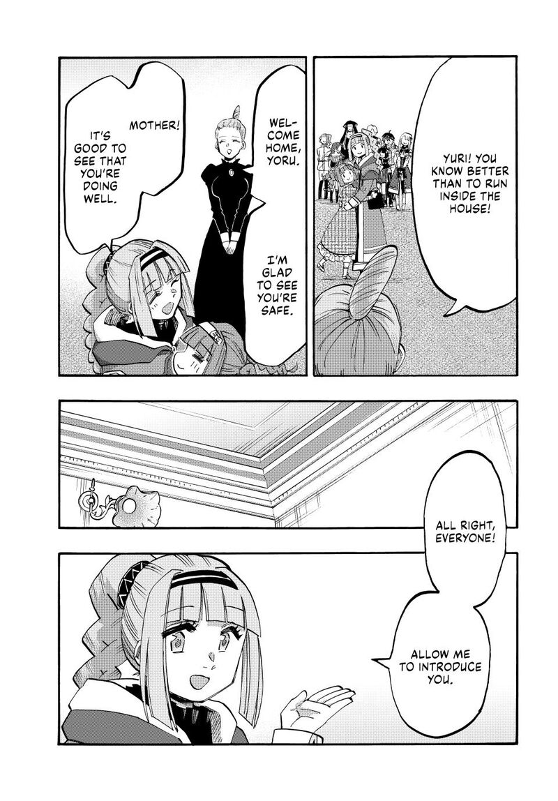 Isekai Walking 110 8