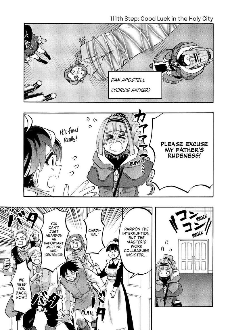 Isekai Walking 111 1
