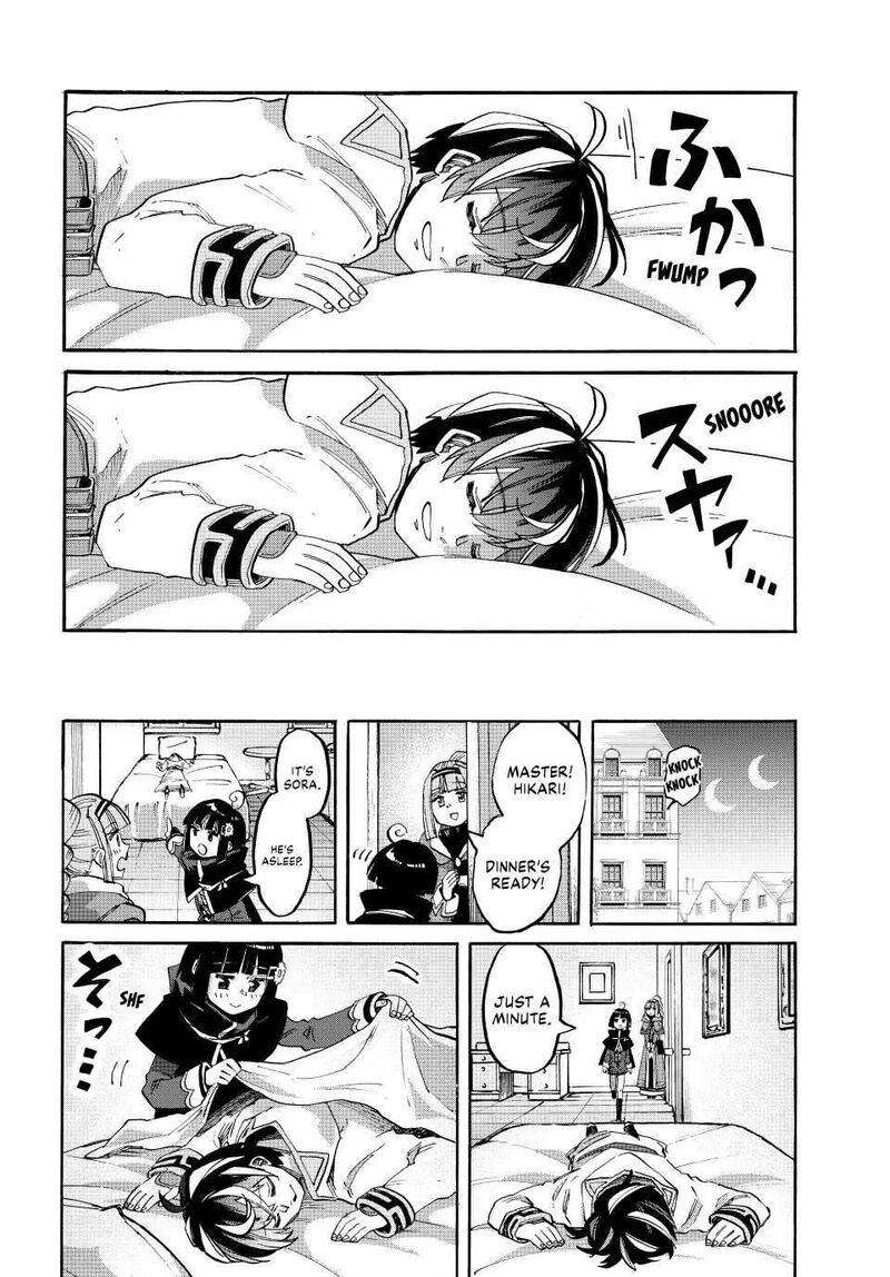 Isekai Walking 111 4