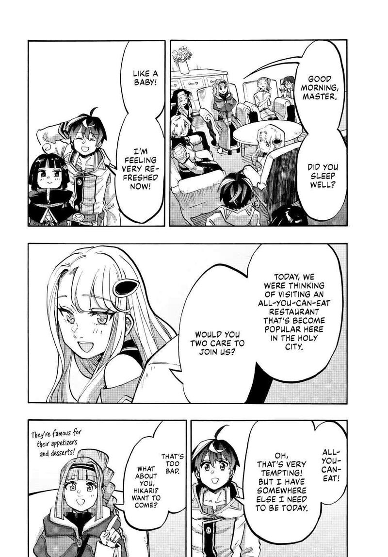 Isekai Walking 111 6
