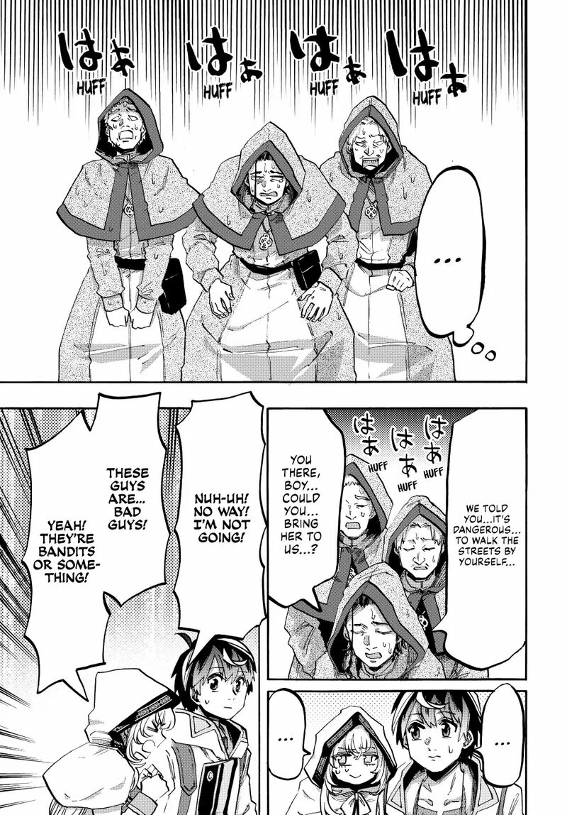 Isekai Walking 112 7