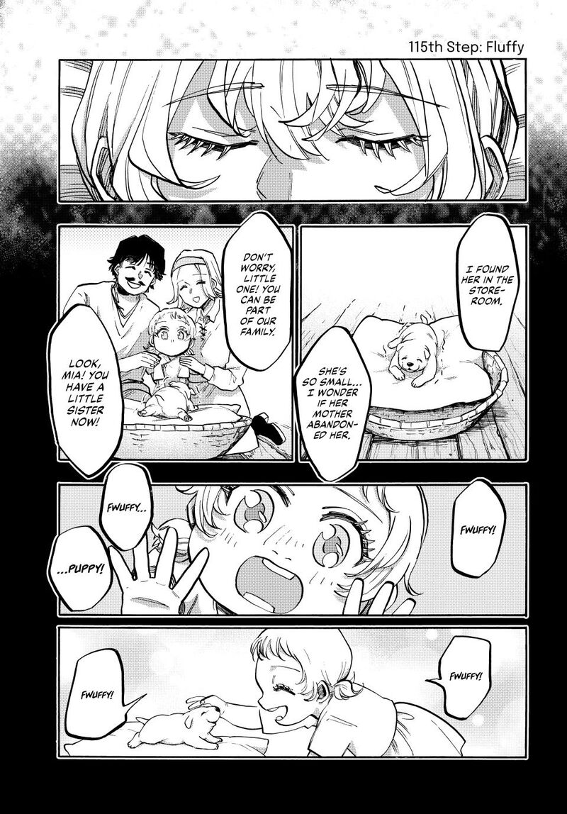 Isekai Walking 115 1