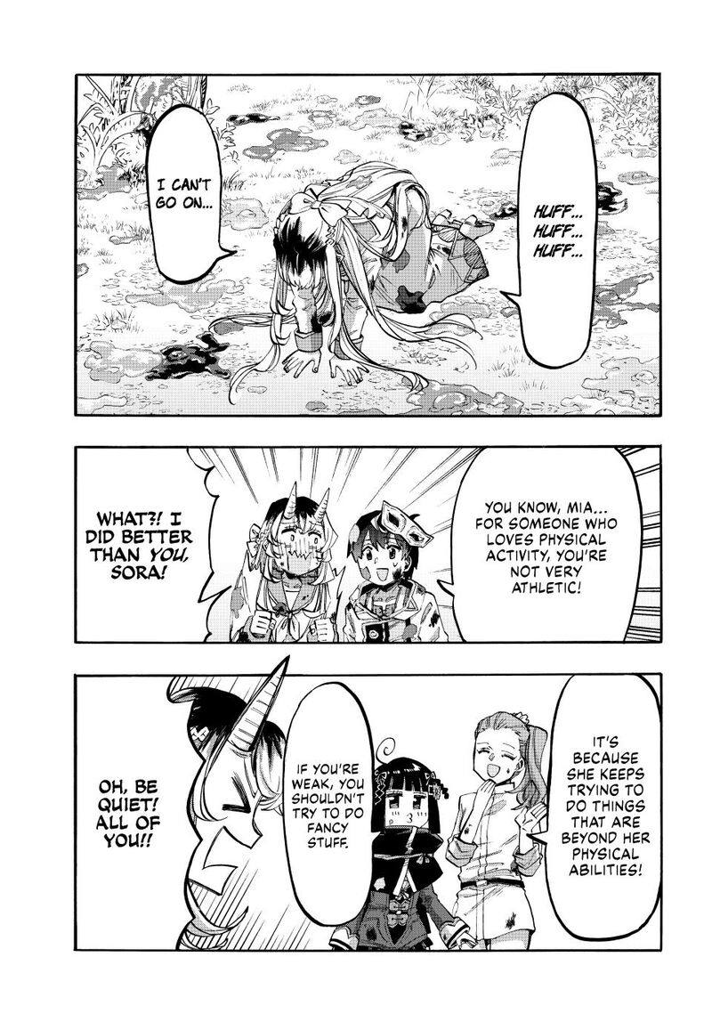 Isekai Walking 117 9