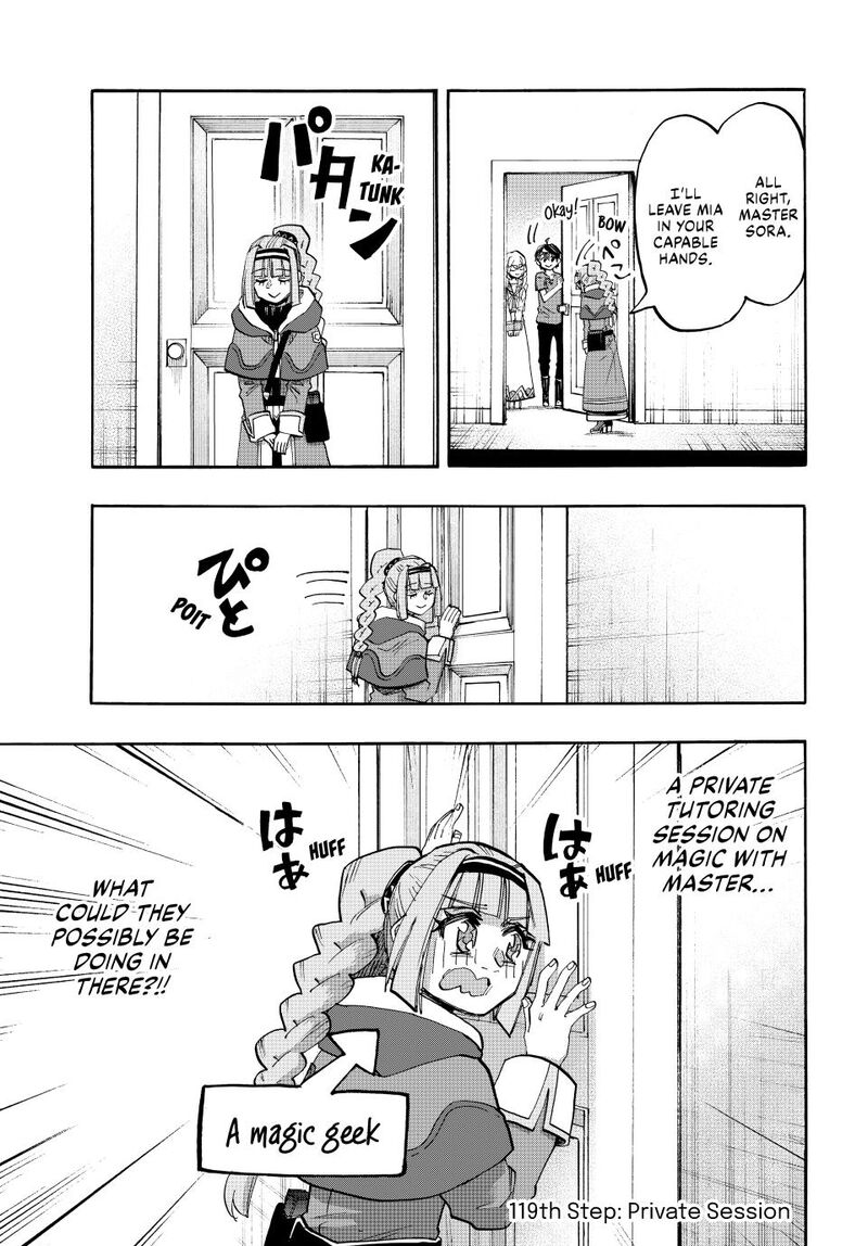 Isekai Walking 119 1