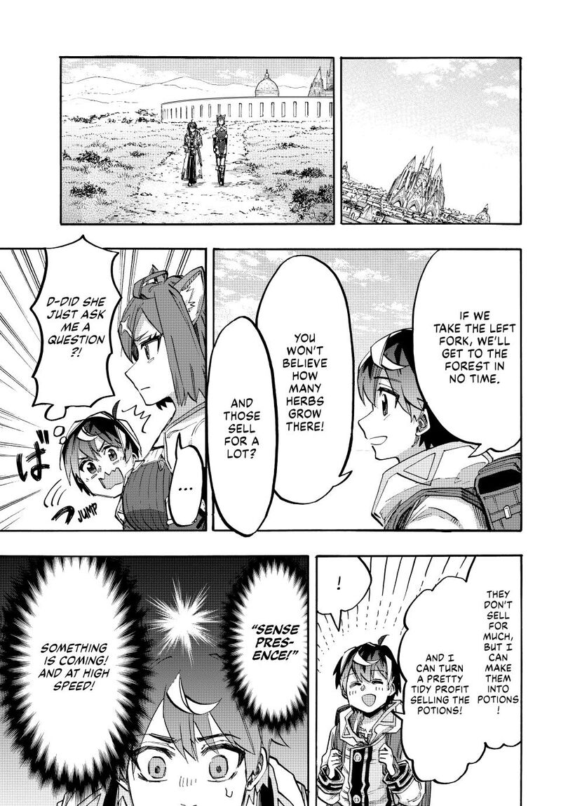 Isekai Walking 123 11