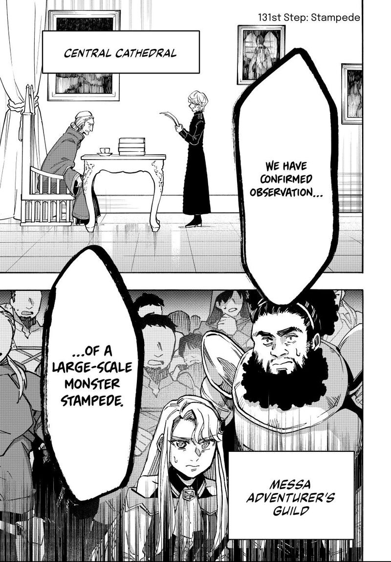 Isekai Walking 131 1