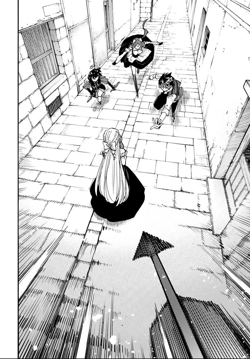 Isekai Walking 131 12