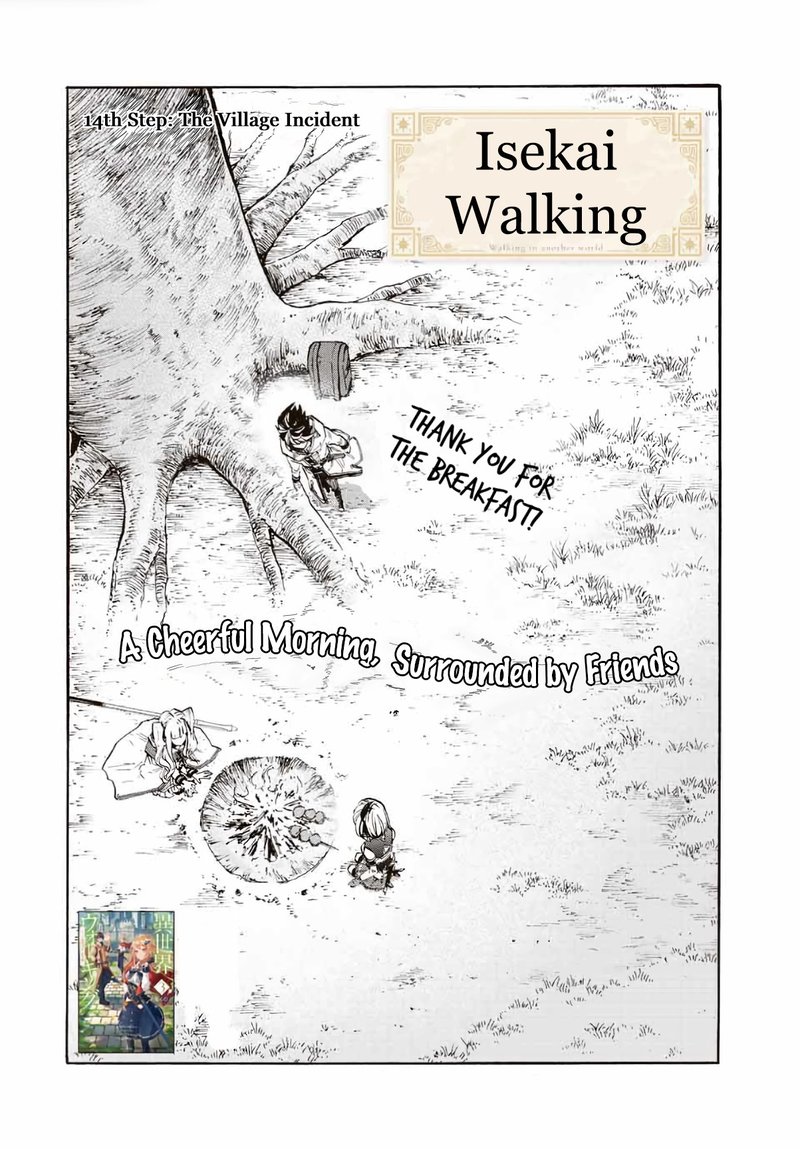 Isekai Walking 14 4