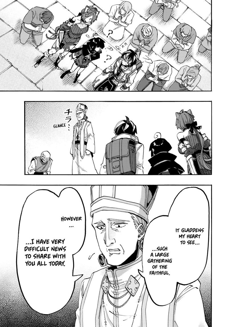 Isekai Walking 142 9