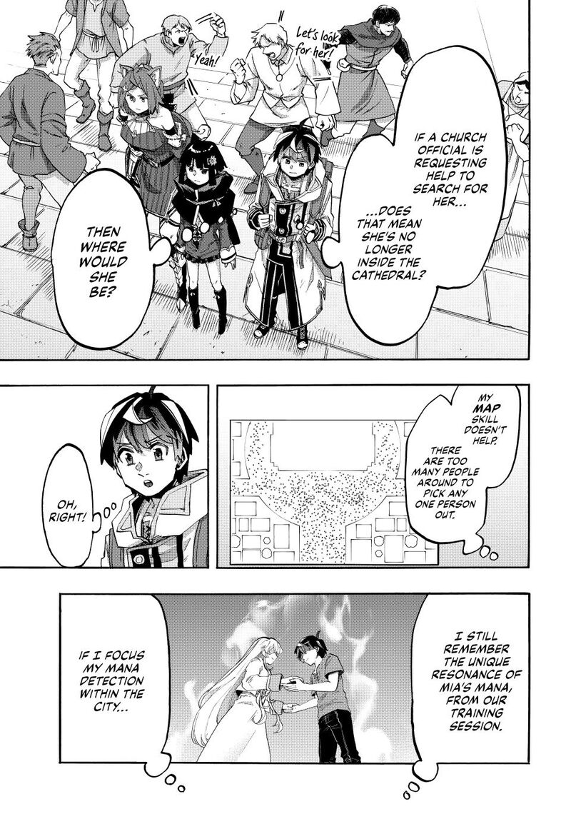 Isekai Walking 143 3