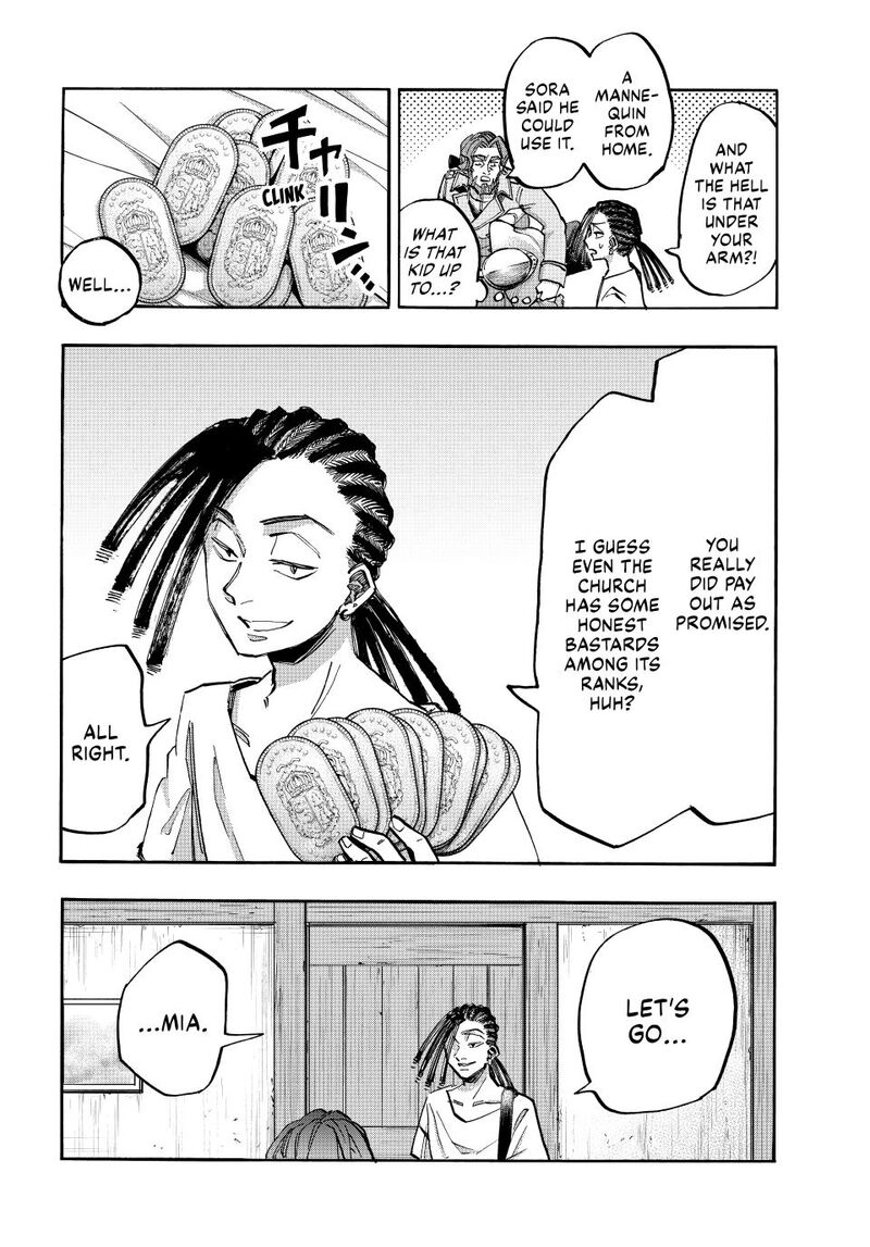 Isekai Walking 146 12