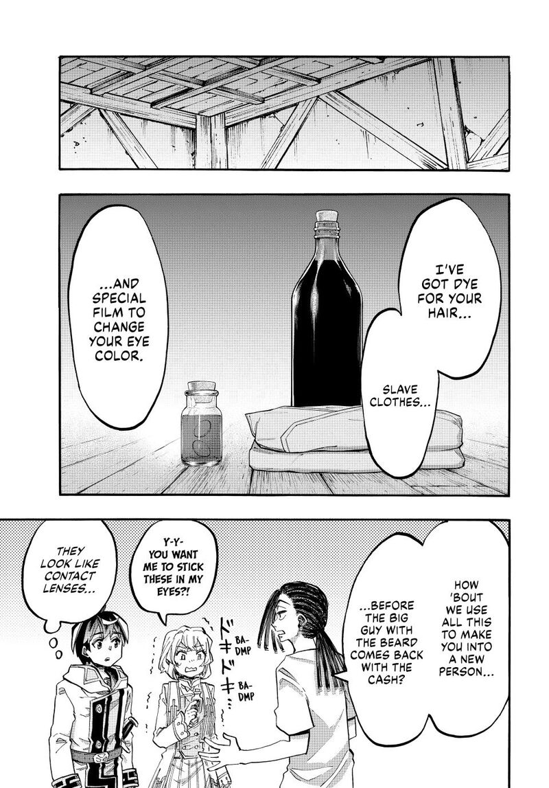 Isekai Walking 146 3