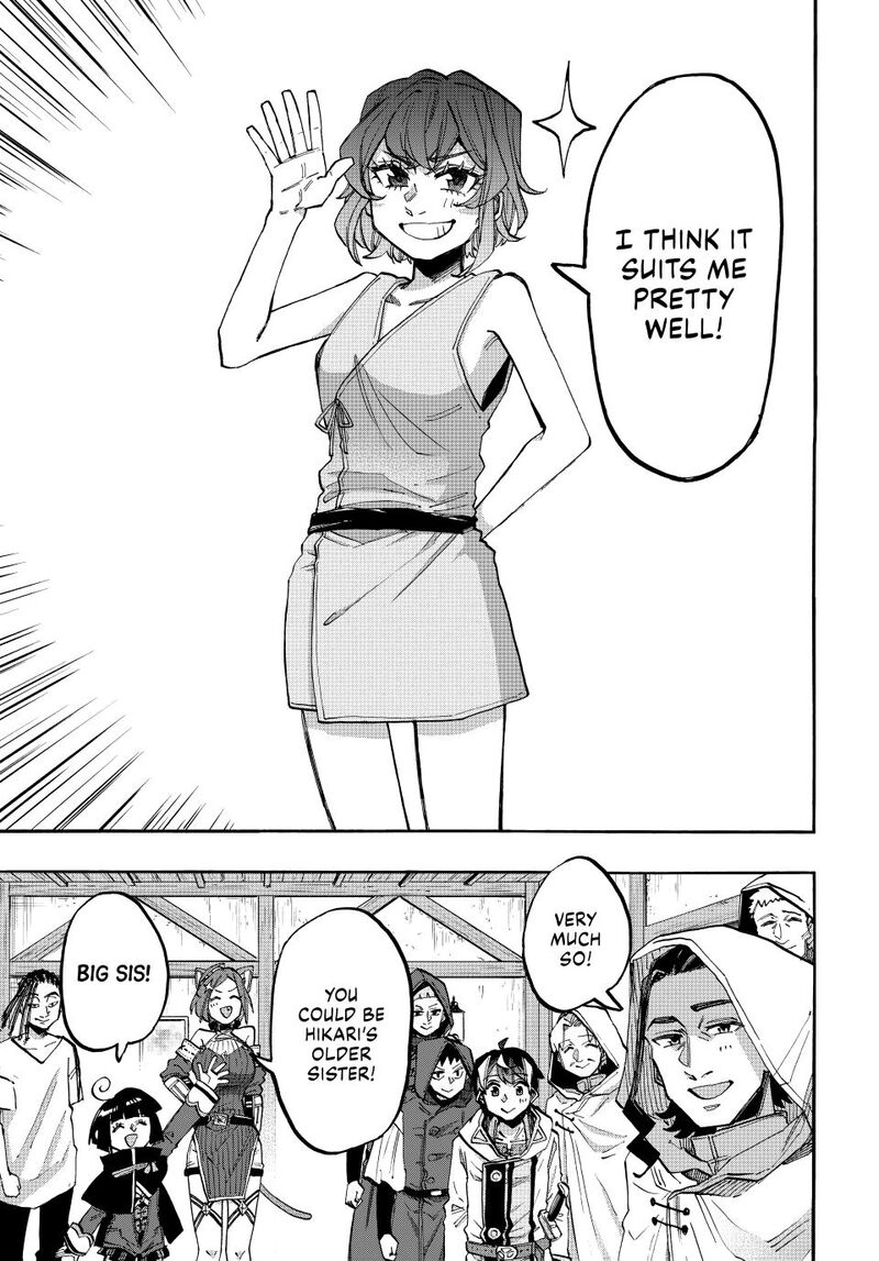 Isekai Walking 146 5