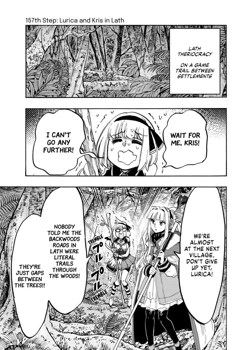 Isekai Walking 157 1