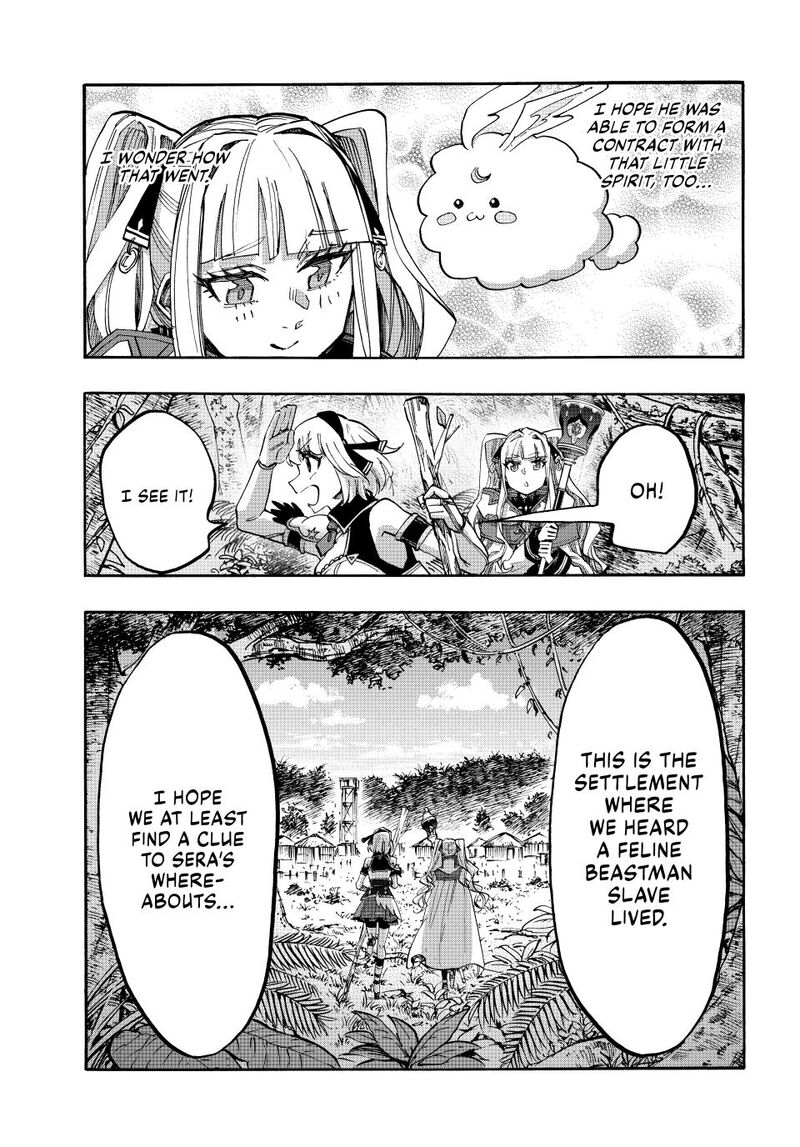 Isekai Walking 157 3
