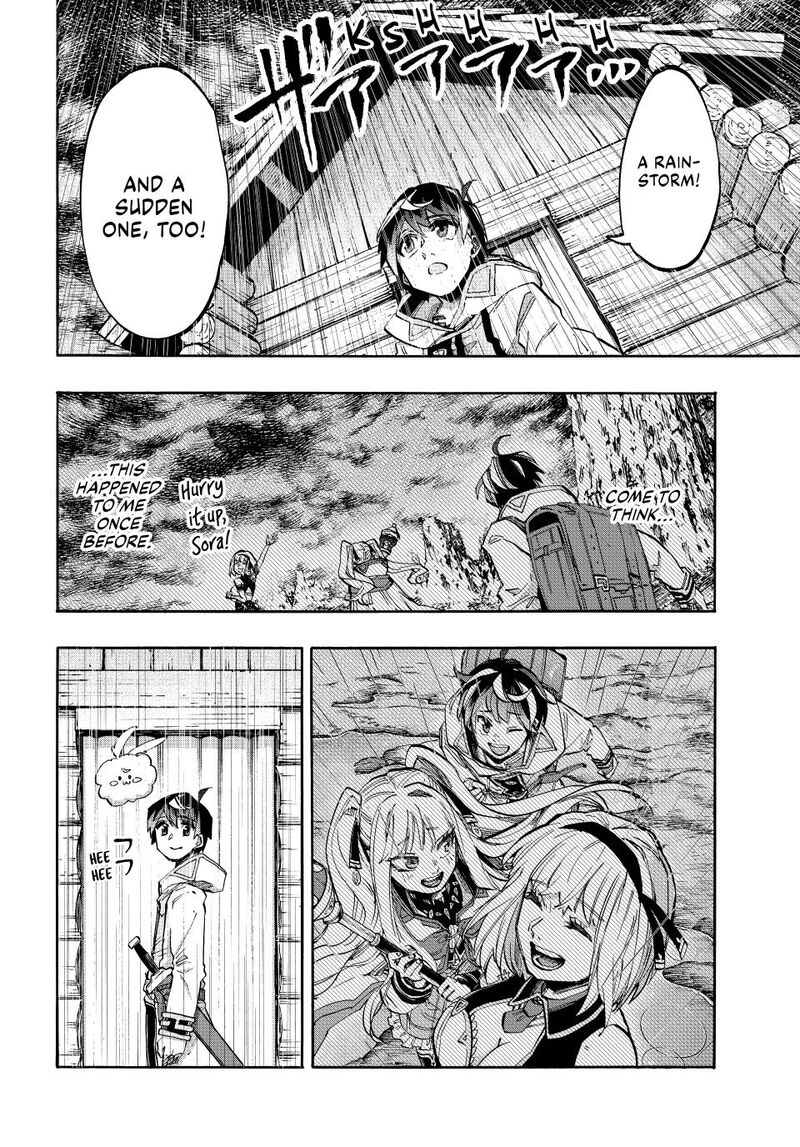 Isekai Walking 160 6