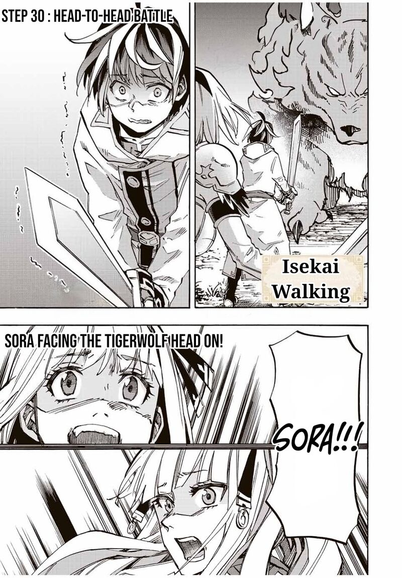 Isekai Walking 30 1