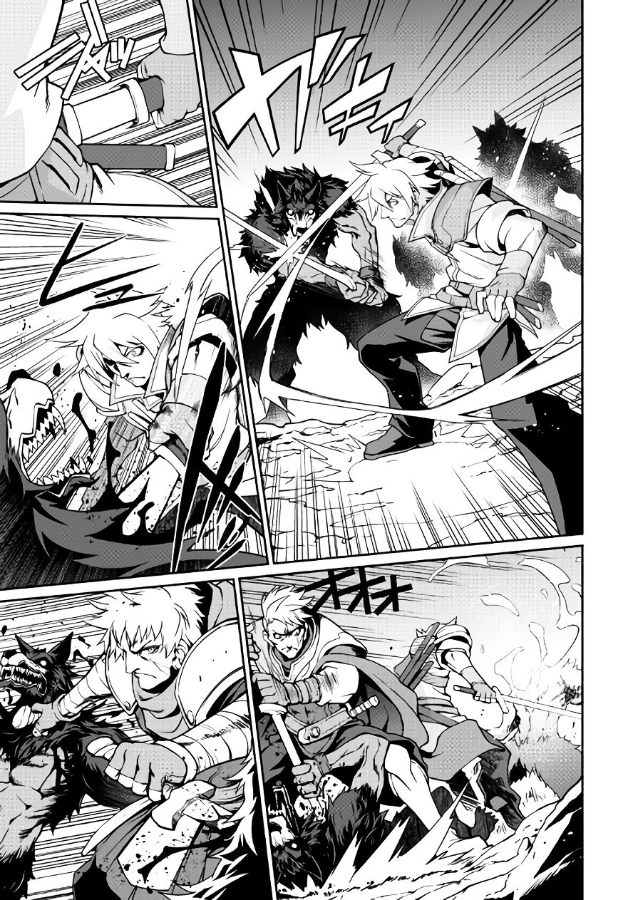 Isekai Wo Seigyo Mahou De Kirihirake 11 11