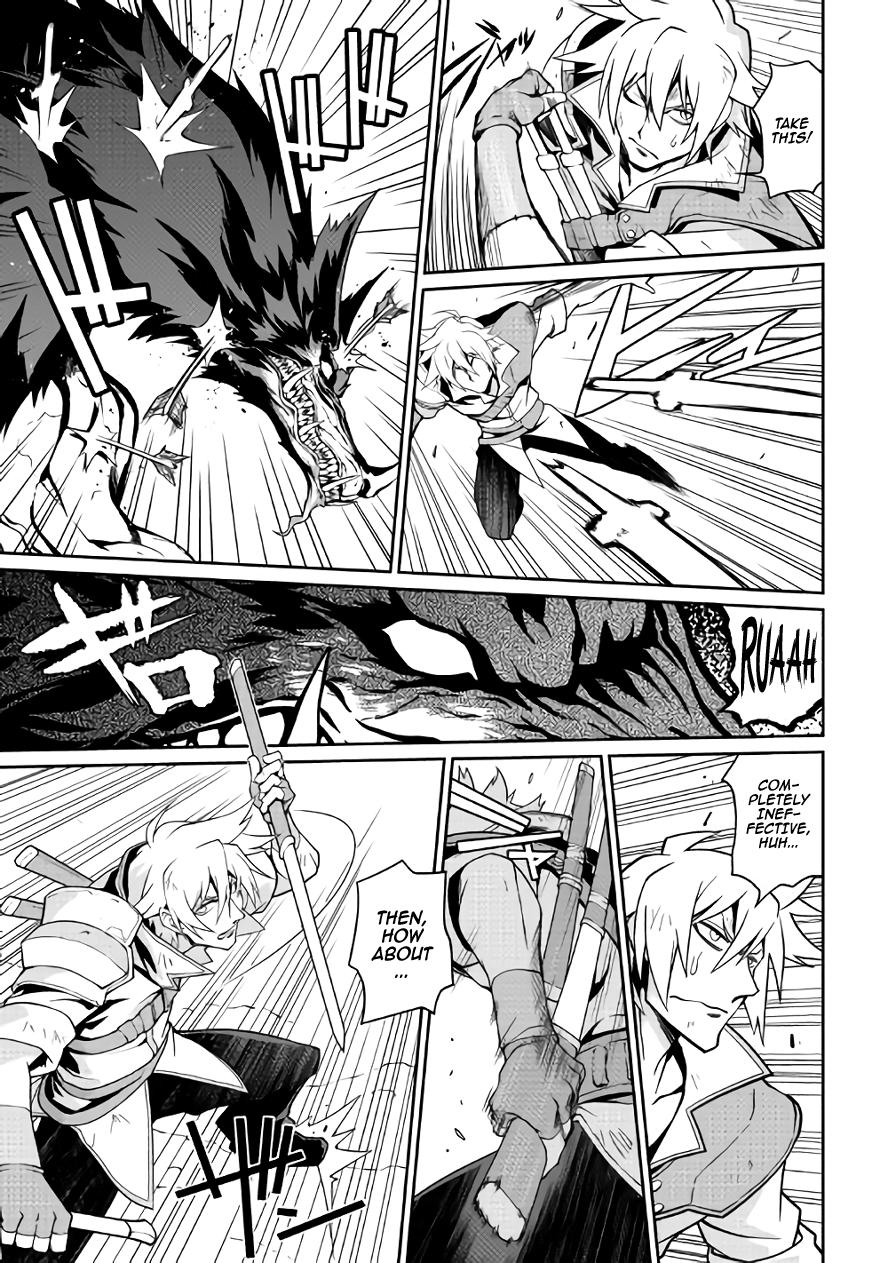 Isekai Wo Seigyo Mahou De Kirihirake 12 10