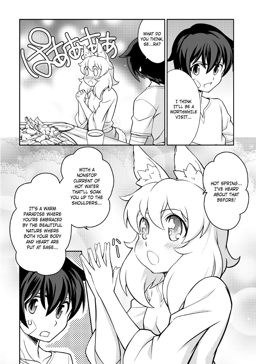 Isekai Wo Seigyo Mahou De Kirihirake 14 10
