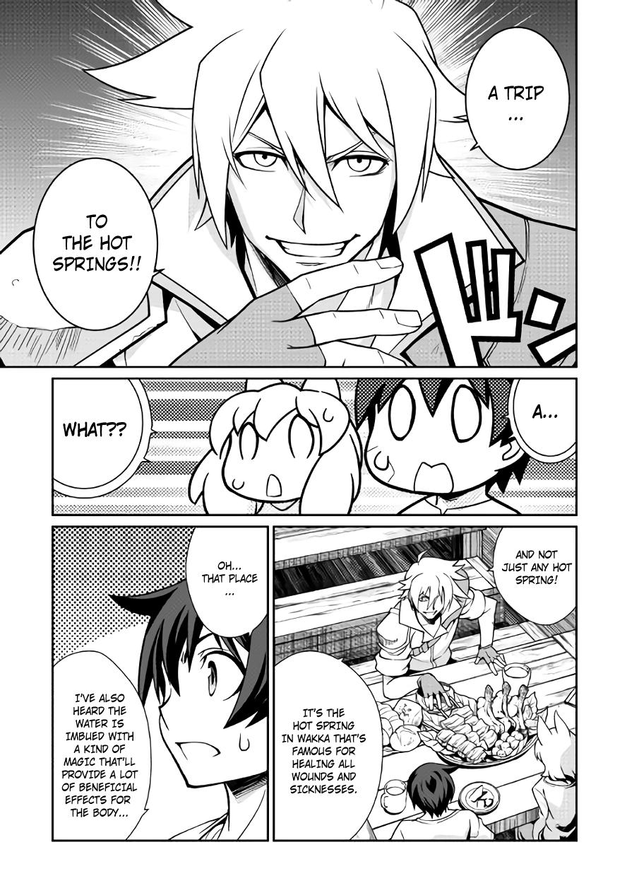 Isekai Wo Seigyo Mahou De Kirihirake 14 9
