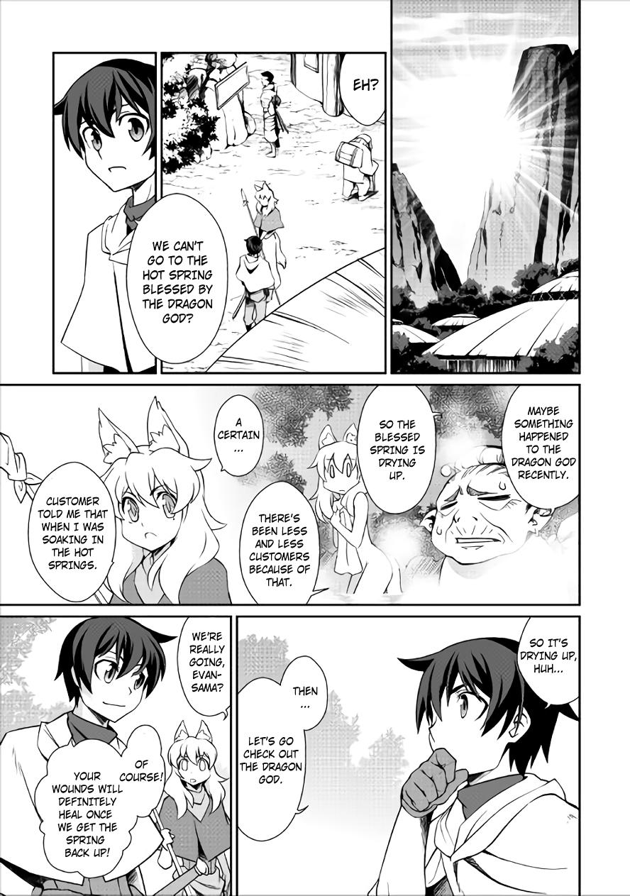 Isekai Wo Seigyo Mahou De Kirihirake 15 13