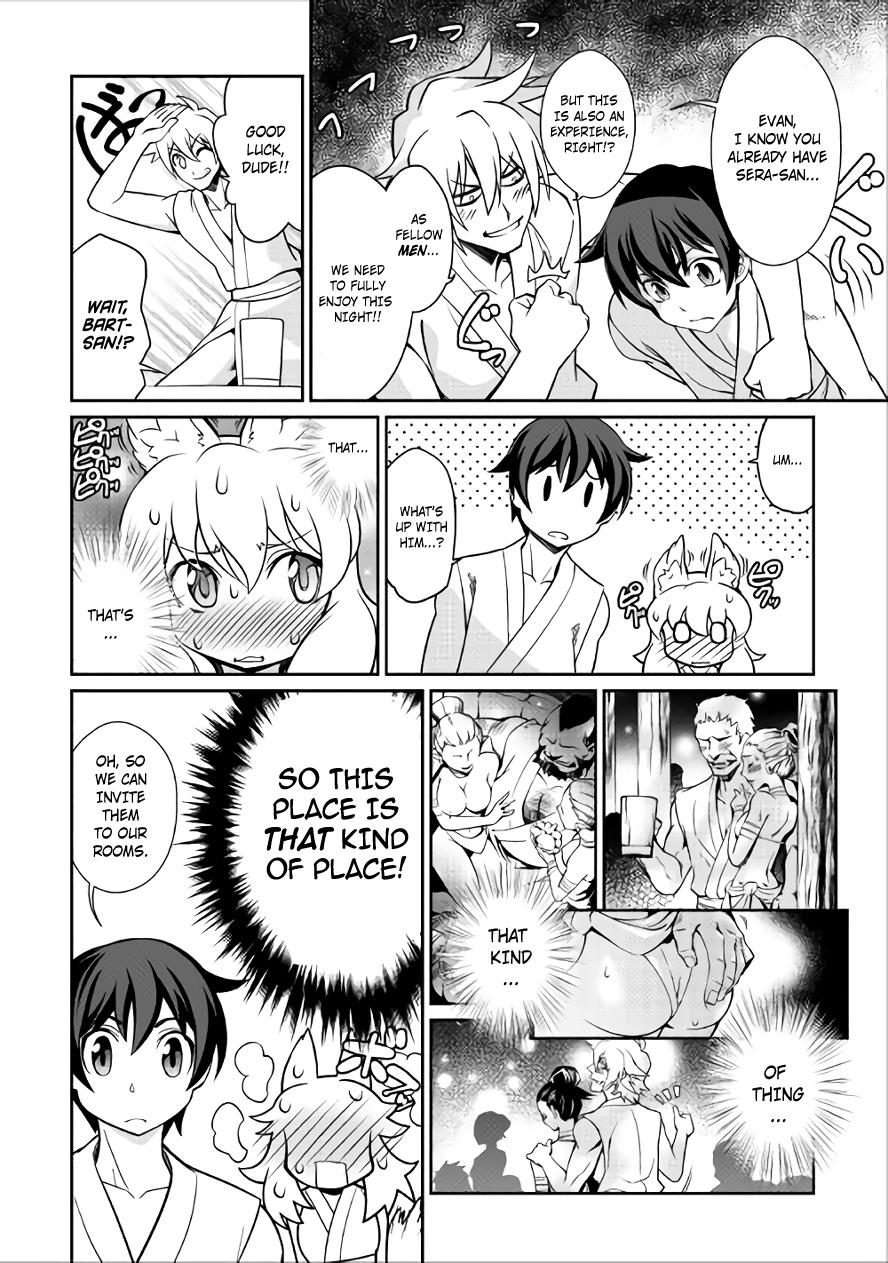 Isekai Wo Seigyo Mahou De Kirihirake 15 8