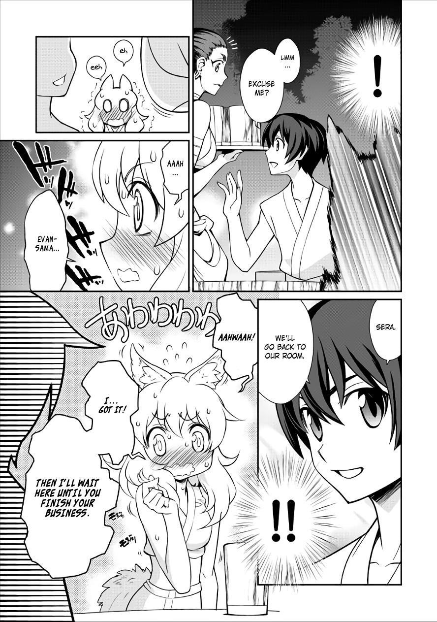 Isekai Wo Seigyo Mahou De Kirihirake 15 9