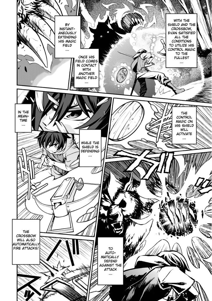 Isekai Wo Seigyo Mahou De Kirihirake 3 18