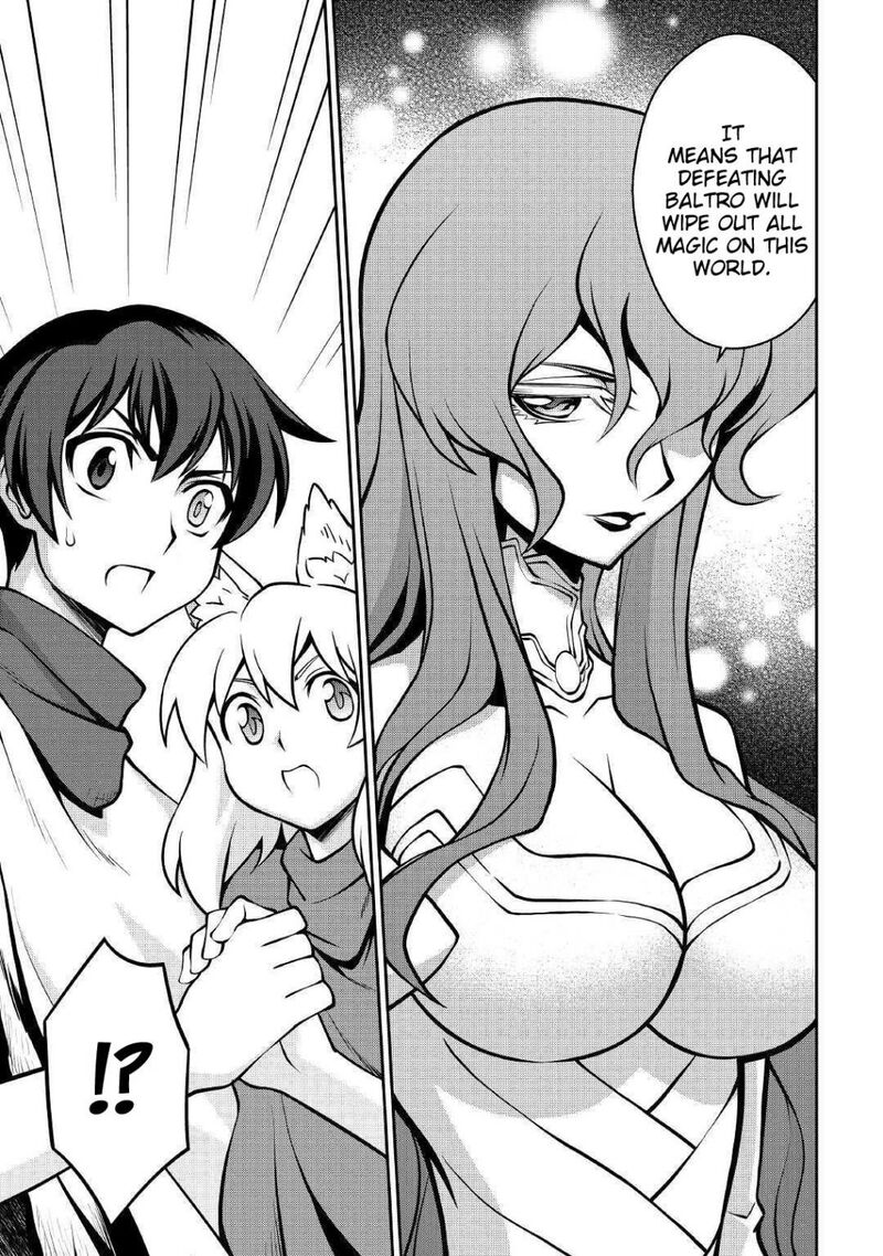 Isekai Wo Seigyo Mahou De Kirihirake 36 11