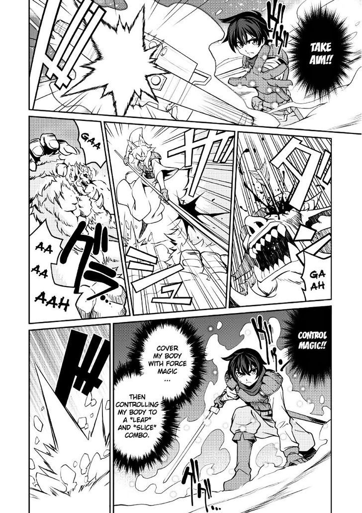 Isekai Wo Seigyo Mahou De Kirihirake 5 16