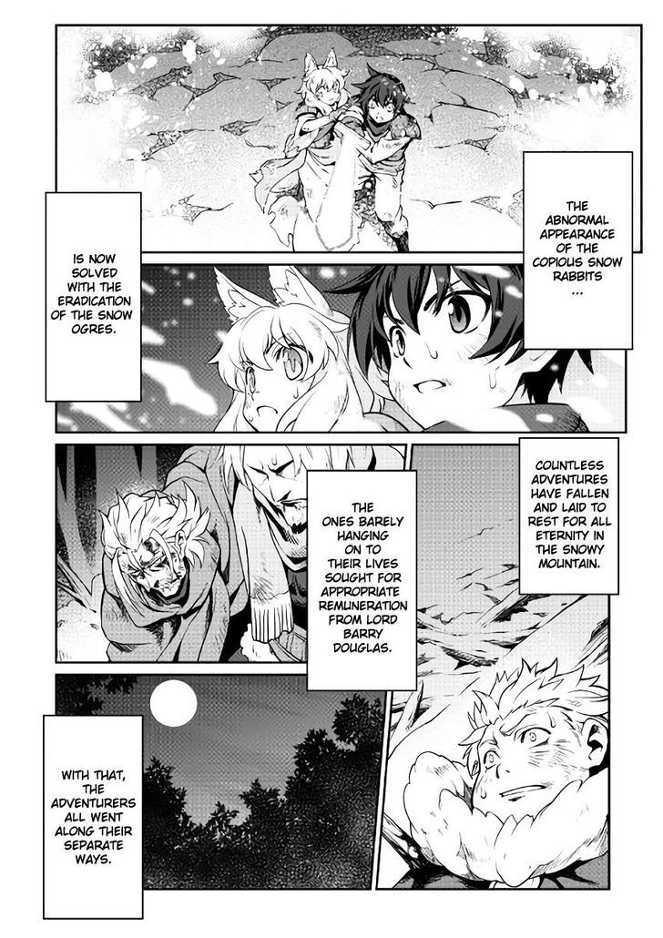 Isekai Wo Seigyo Mahou De Kirihirake 7 19