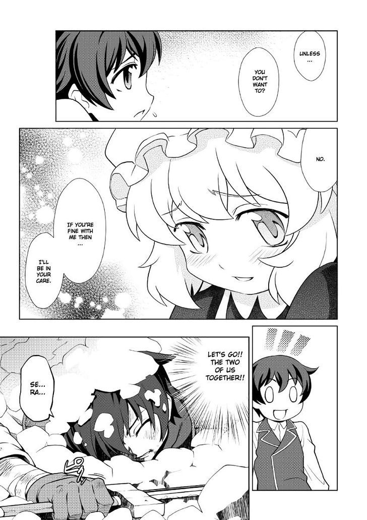 Isekai Wo Seigyo Mahou De Kirihirake 7 5