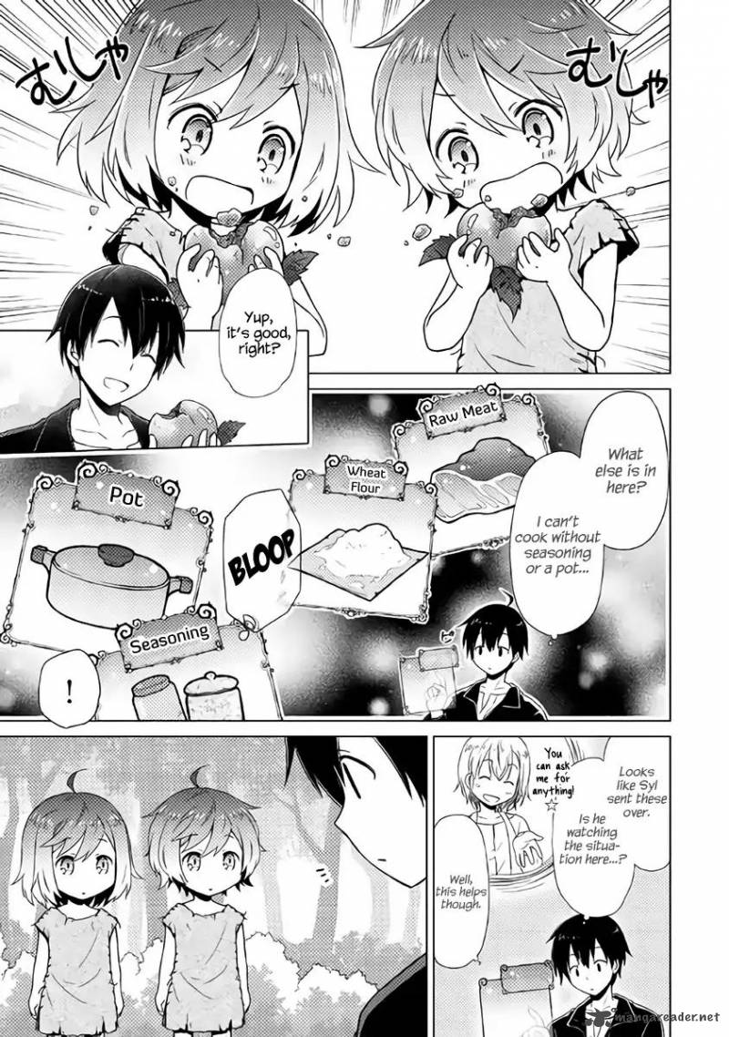 Isekai Yururi Kikou Kosodateshinagara Boukensha Shimasu 1 15