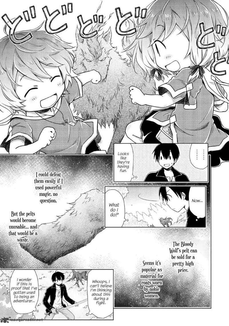 Isekai Yururi Kikou Kosodateshinagara Boukensha Shimasu 10 11