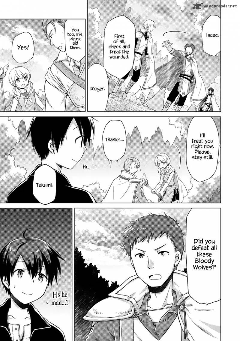 Isekai Yururi Kikou Kosodateshinagara Boukensha Shimasu 10 15