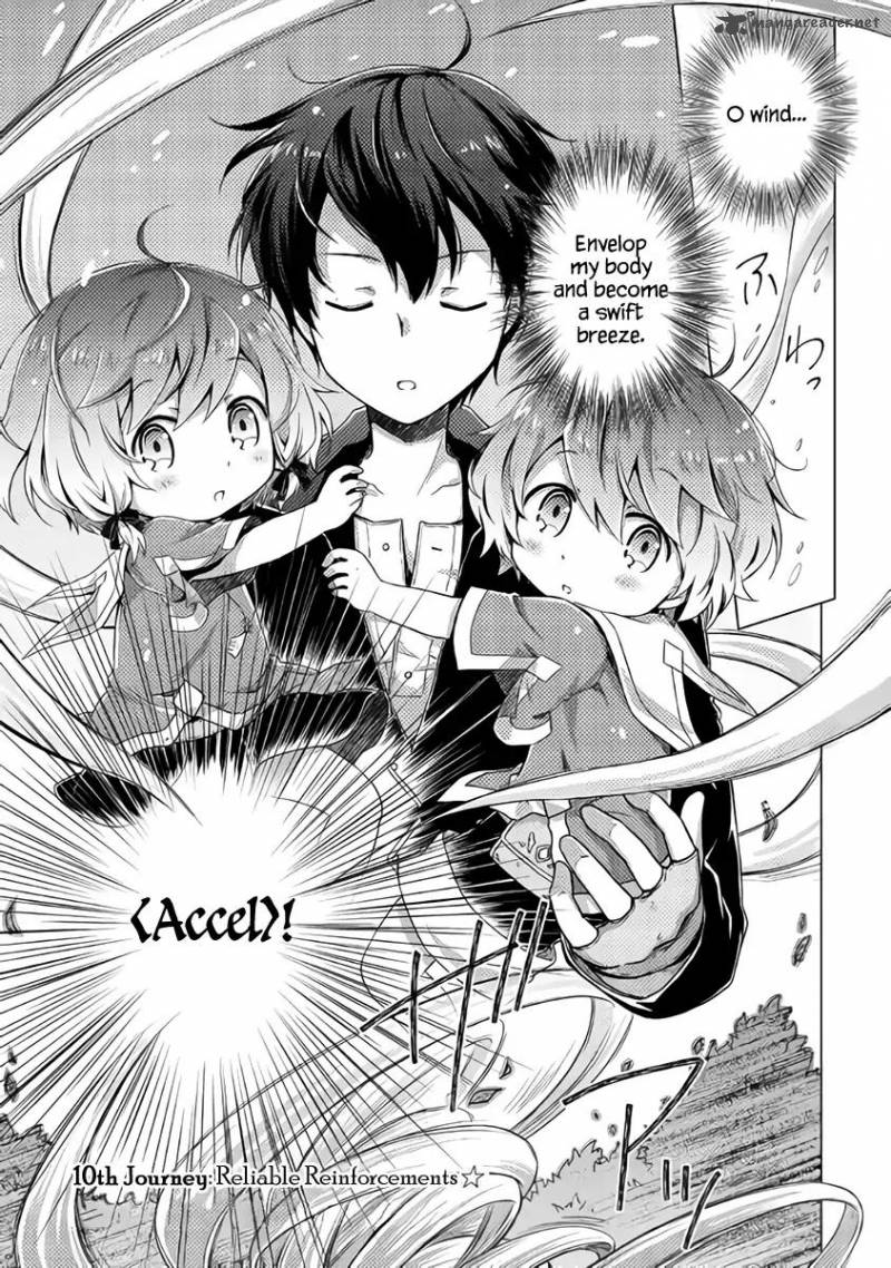 Isekai Yururi Kikou Kosodateshinagara Boukensha Shimasu 10 2