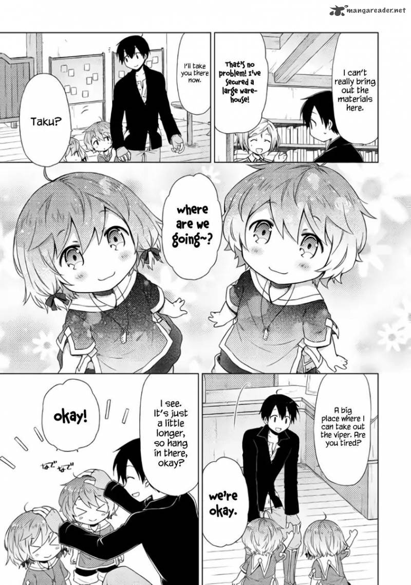 Isekai Yururi Kikou Kosodateshinagara Boukensha Shimasu 13 17