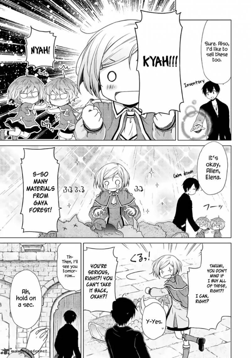 Isekai Yururi Kikou Kosodateshinagara Boukensha Shimasu 13 19