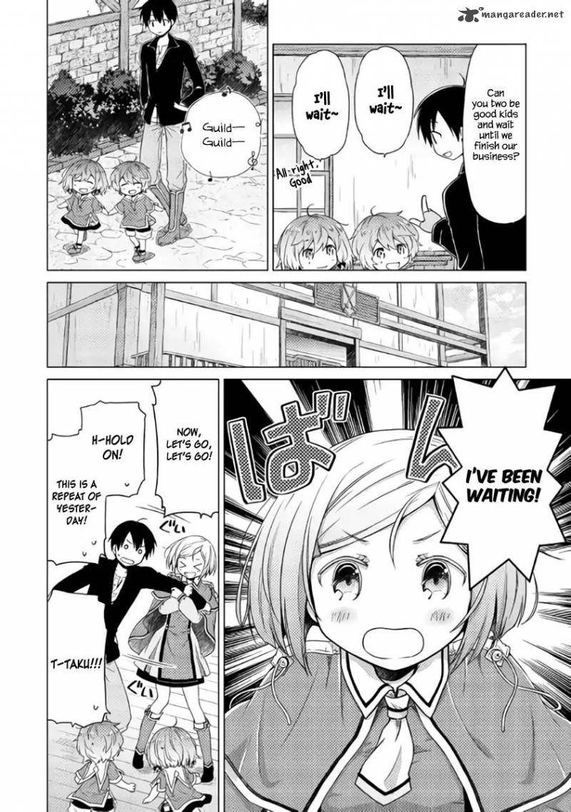 Isekai Yururi Kikou Kosodateshinagara Boukensha Shimasu 13 26
