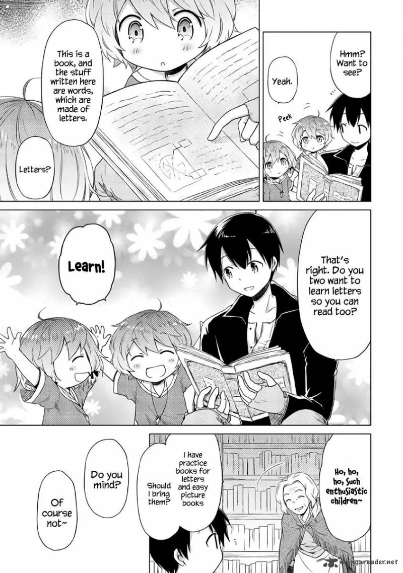 Isekai Yururi Kikou Kosodateshinagara Boukensha Shimasu 14 16