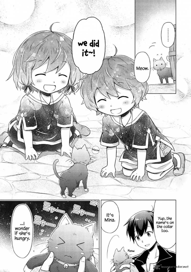 Isekai Yururi Kikou Kosodateshinagara Boukensha Shimasu 14 24