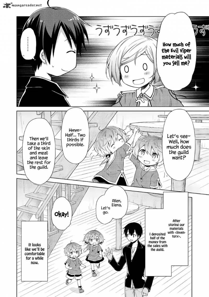Isekai Yururi Kikou Kosodateshinagara Boukensha Shimasu 14 3
