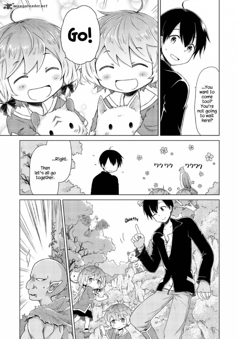 Isekai Yururi Kikou Kosodateshinagara Boukensha Shimasu 15 14