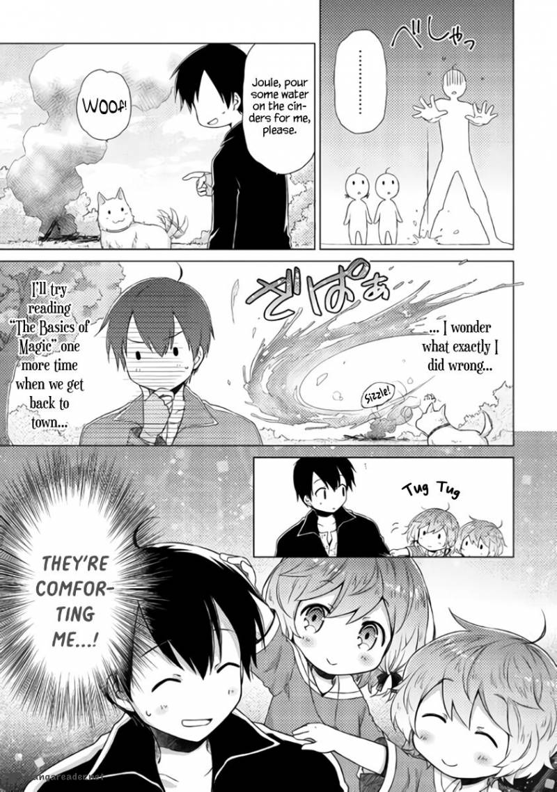 Isekai Yururi Kikou Kosodateshinagara Boukensha Shimasu 15 20