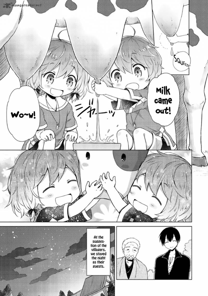 Isekai Yururi Kikou Kosodateshinagara Boukensha Shimasu 15 22