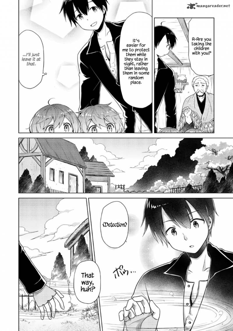 Isekai Yururi Kikou Kosodateshinagara Boukensha Shimasu 15 7