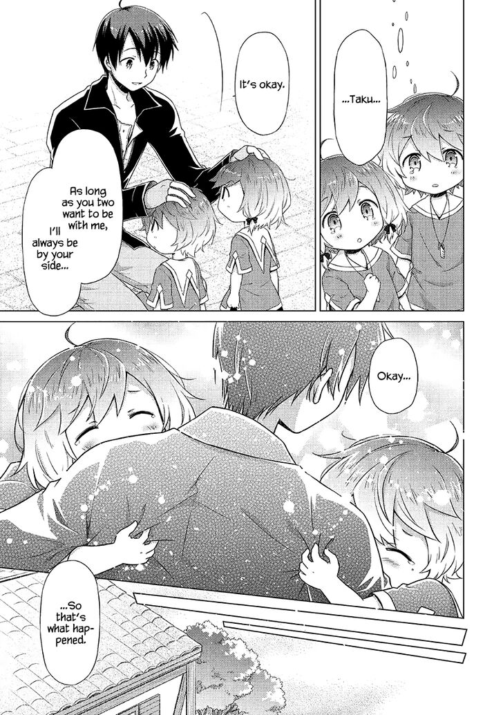 Isekai Yururi Kikou Kosodateshinagara Boukensha Shimasu 16 19